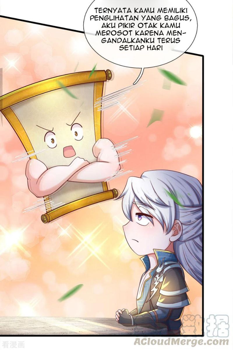 Shura Sword Sovereign Chapter 177 Gambar 11